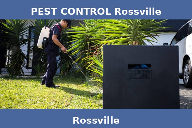 PEST CONTROL Rossville